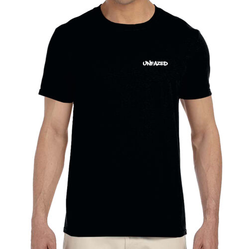 Unfazed Adult Cotton T-Shirt Thumbnail