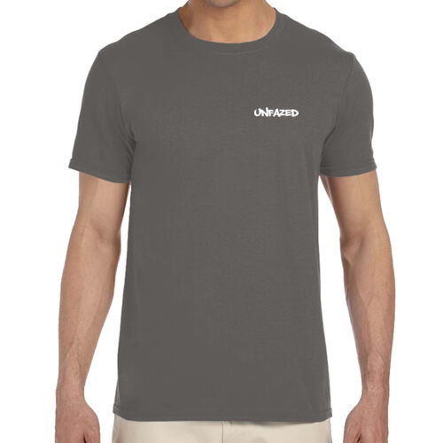 Unfazed Adult Cotton T-Shirt Thumbnail