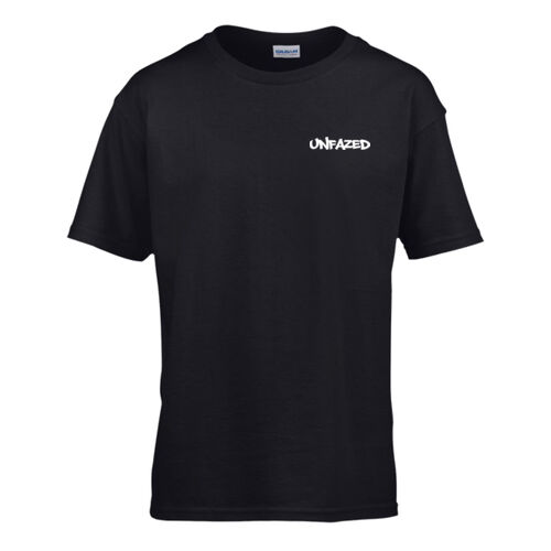 Unfazed Kids Cotton T-Shirt Thumbnail