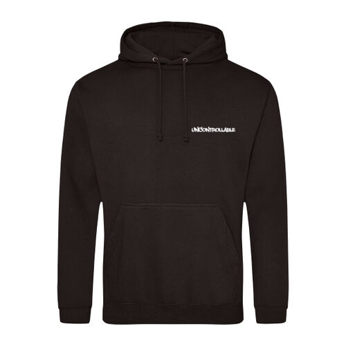 Uncontrollable Adult Hoodie Thumbnail